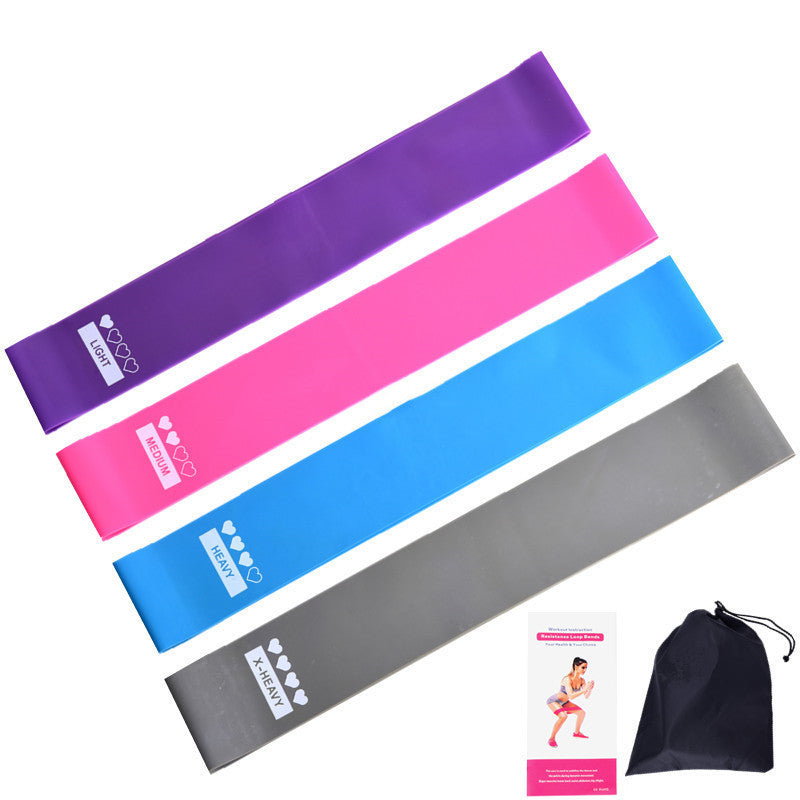 Resistance Bands Sealing