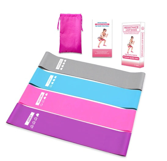 Resistance Bands Sealing