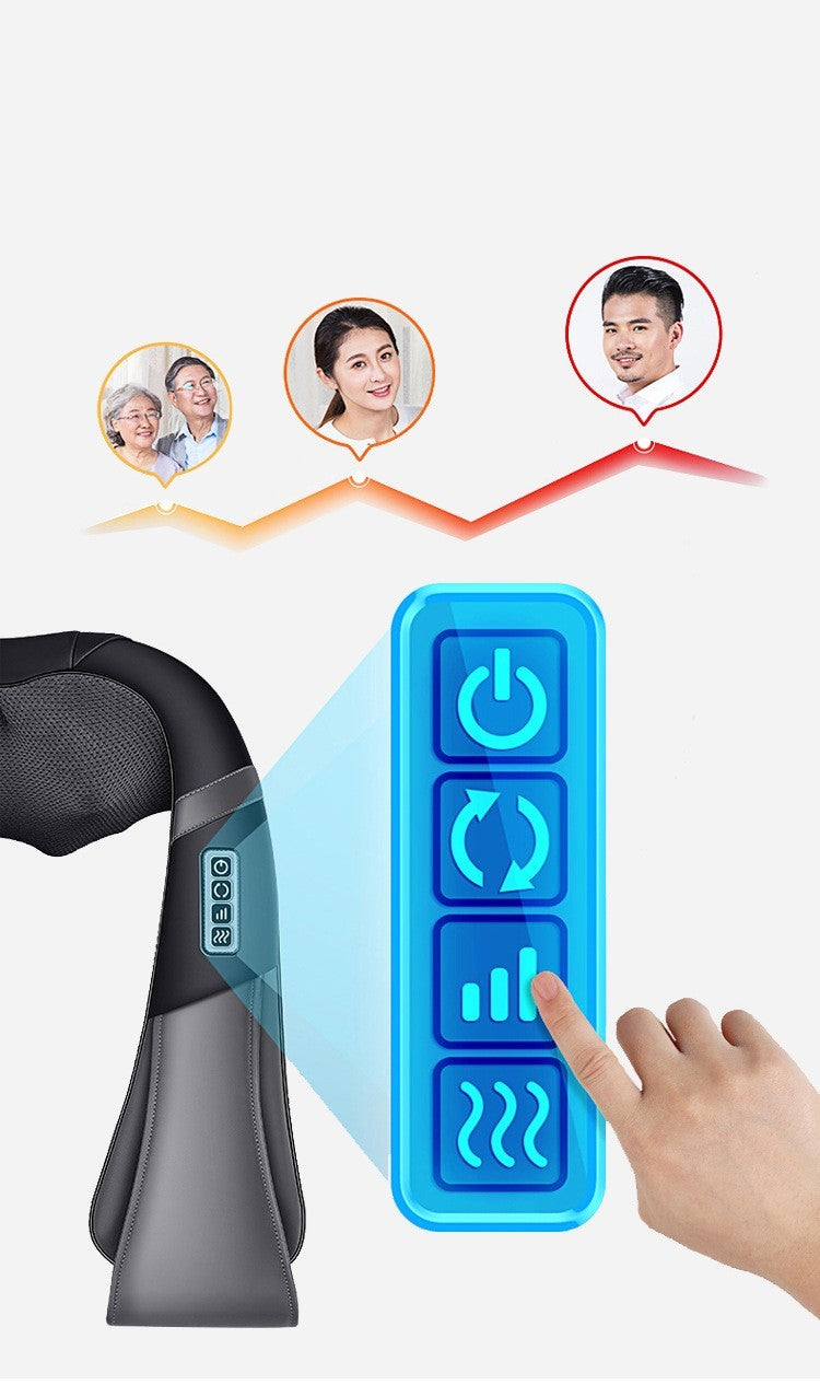 massage shawl