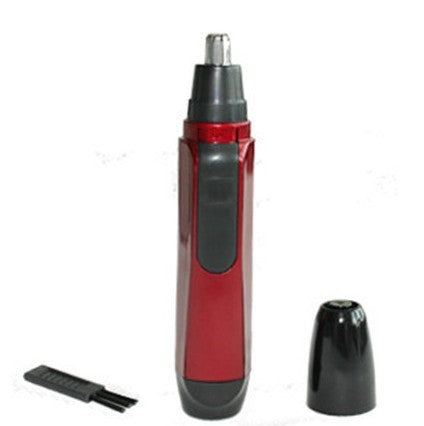 Electric nose hair trimmer