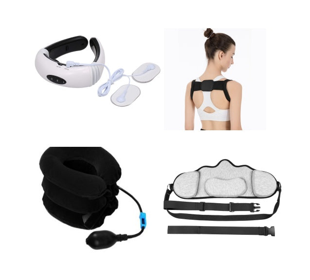 Neck Massage Device