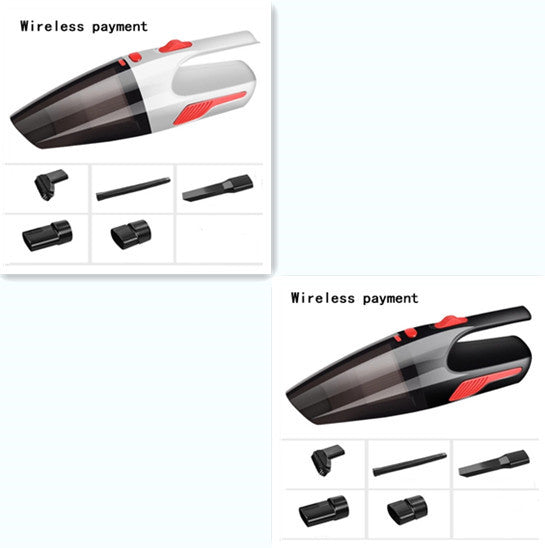 Handheld High-Power Vacuum