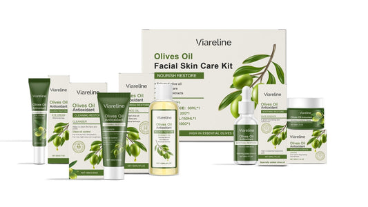 Olive Oil Facial