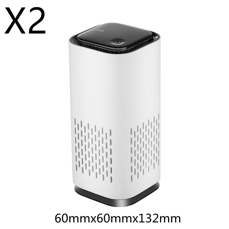 Mini Portable Car Air Purifiers