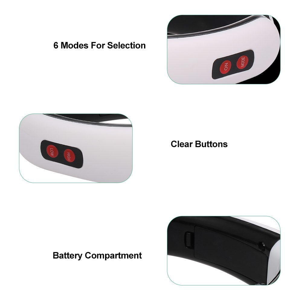 Neck Massage Device