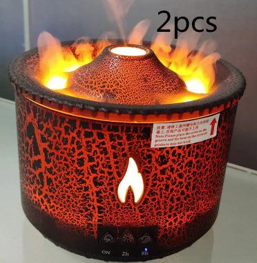Ultrasonic Essential Oil
