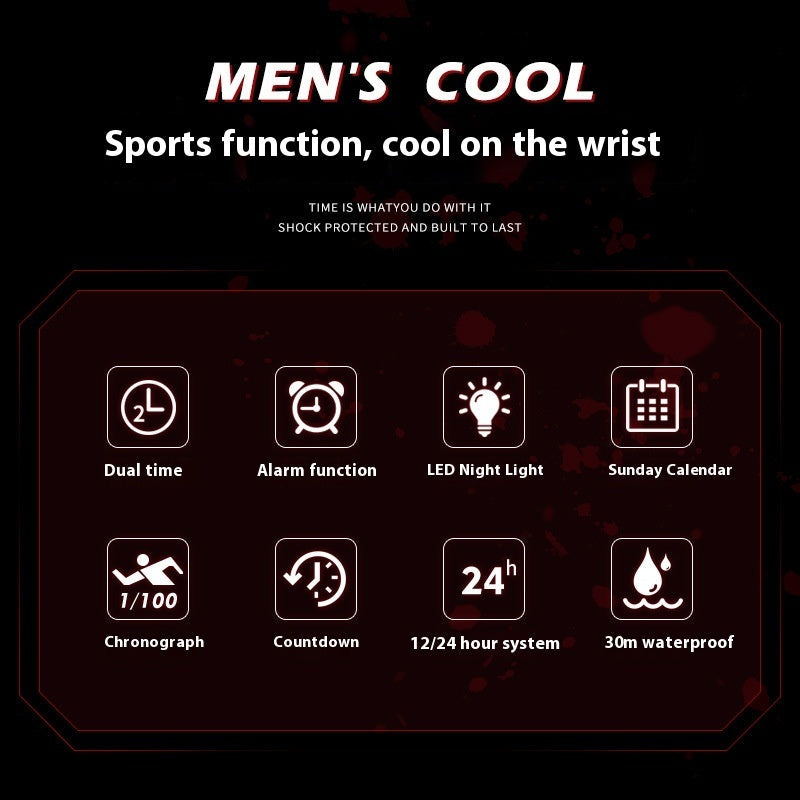 Electronic Watch
