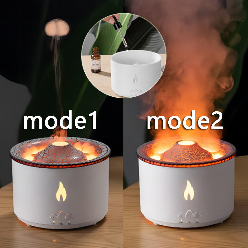 Ultrasonic Essential Oil