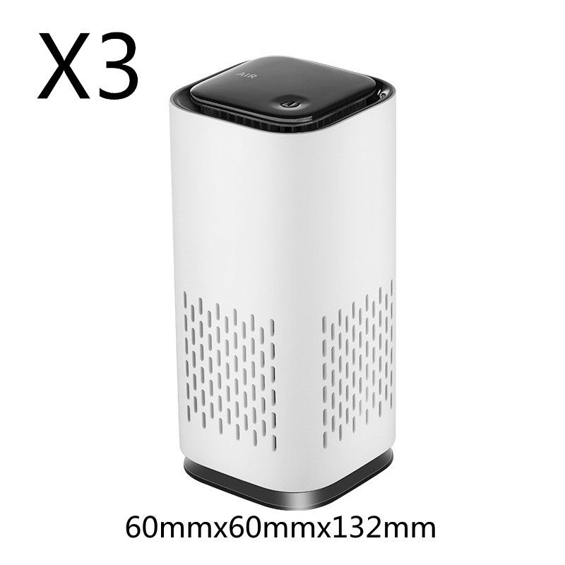 Mini Portable Car Air Purifiers