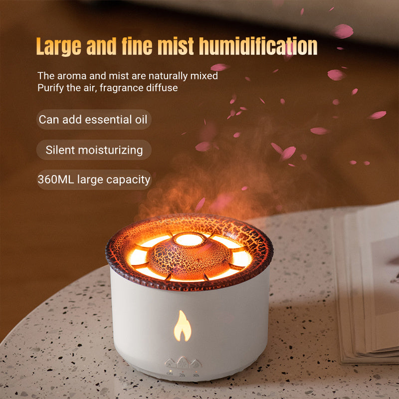 Ultrasonic Essential Oil