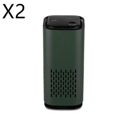 Mini Portable Car Air Purifiers