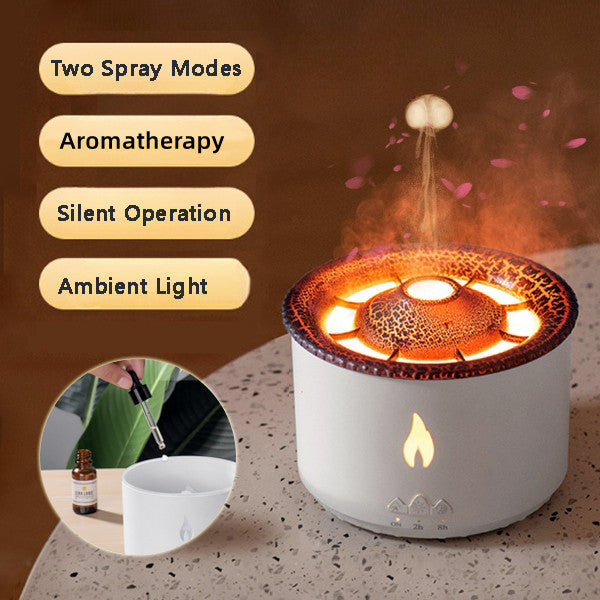 Ultrasonic Essential Oil