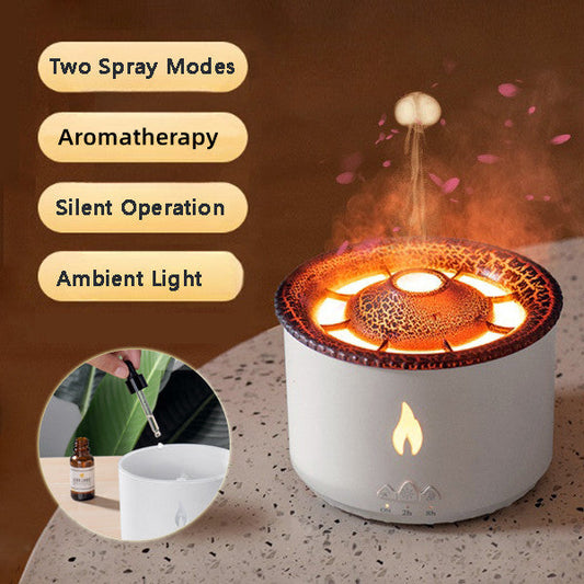 Ultrasonic Essential Oil