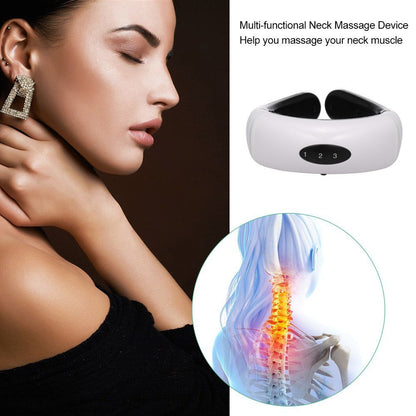 Neck Massage Device