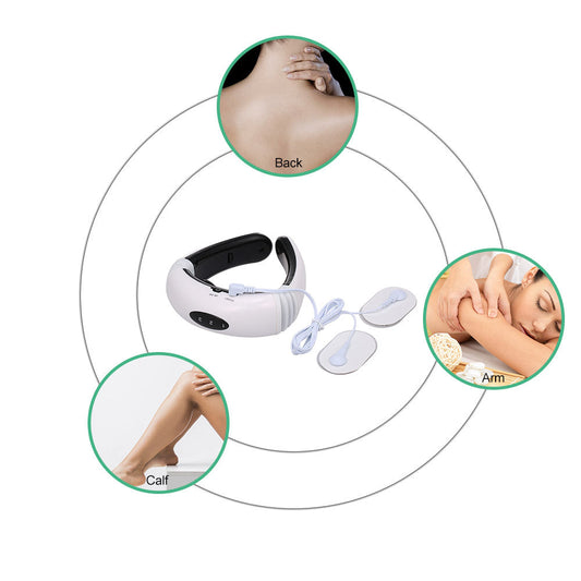 Neck Massage Device