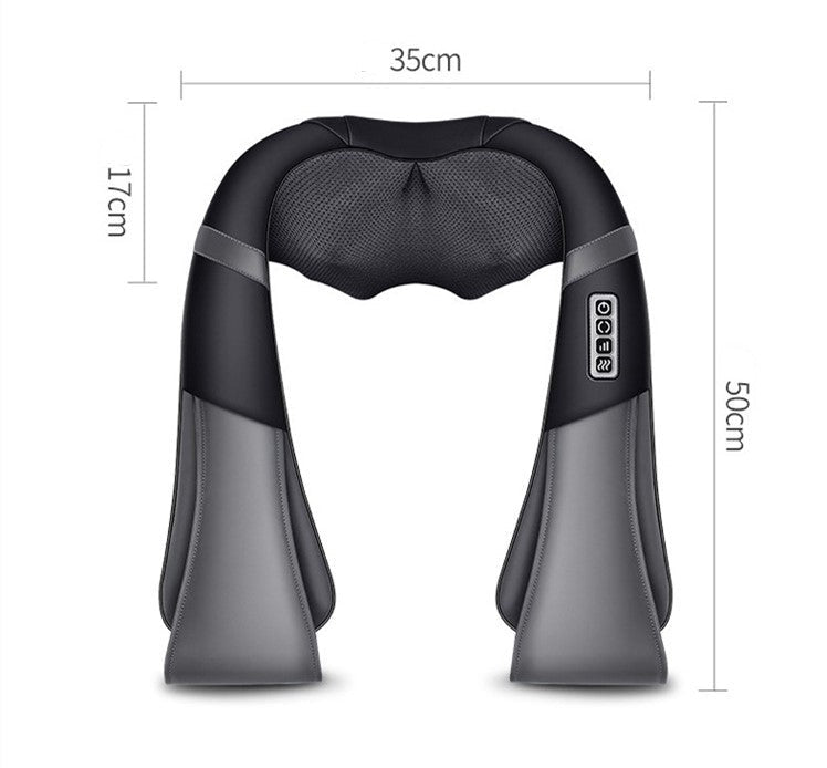massage shawl