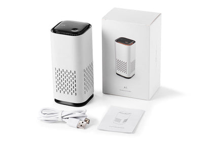 Mini Portable Car Air Purifiers