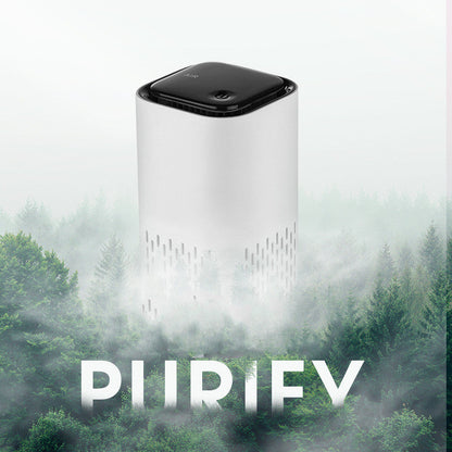 Mini Portable Car Air Purifiers