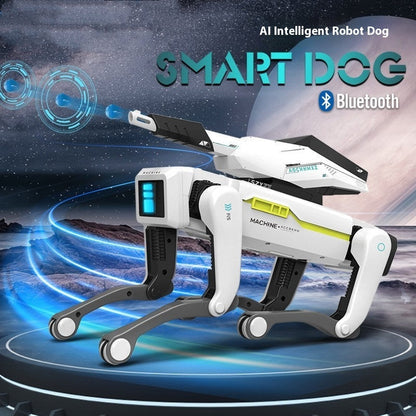 Simulation Intelligence Robot Dog