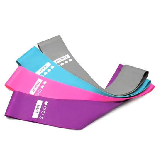 Resistance Bands Sealing