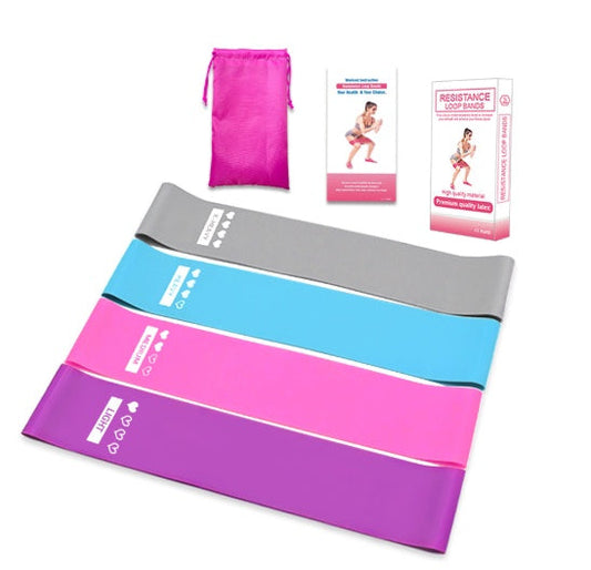 Resistance Bands Sealing