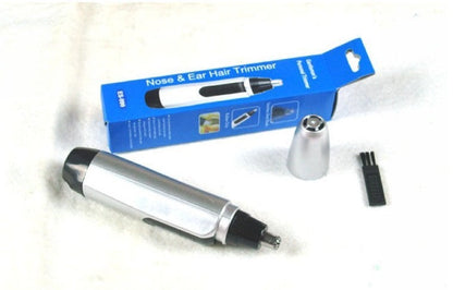 Electric nose hair trimmer