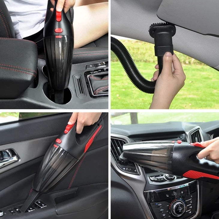 Handheld High-Power Vacuum