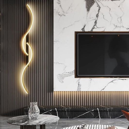Simple Bedside Wall Lamp