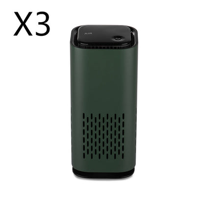 Mini Portable Car Air Purifiers