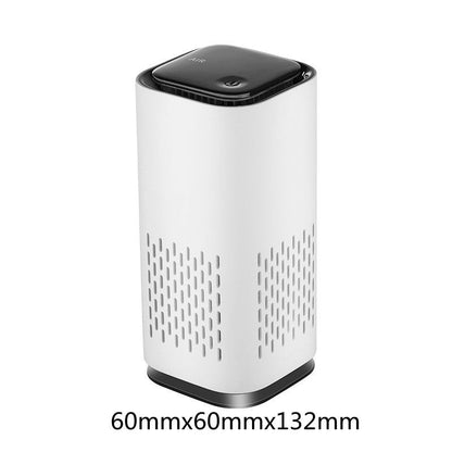 Mini Portable Car Air Purifiers