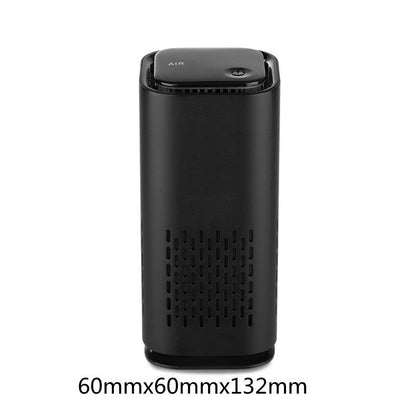 Mini Portable Car Air Purifiers