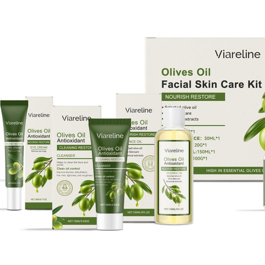 Olive Oil Facial